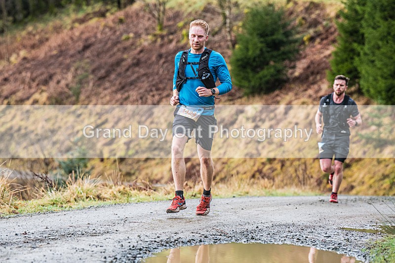 Glentress-461 - High Terrain Events Glentress Marathon 21 & 10K Trail Races Sunday 18th February 2024