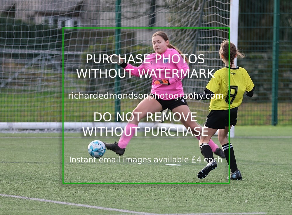 533A6861 - Wattsfield United Girls Under 12s vs Swarthmoor Girls Under 12's (30/11/25)