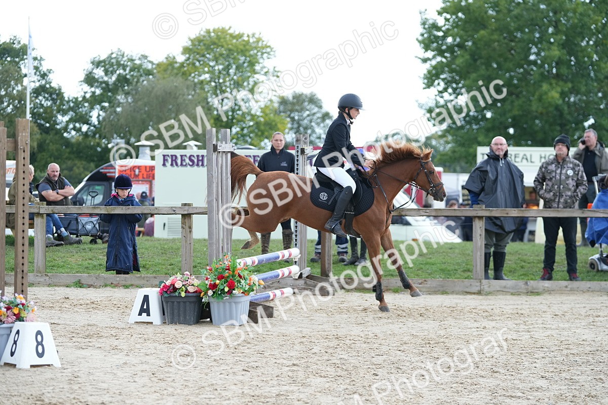 SBM_40013 - J6 - Junior Pony 55cm Championship