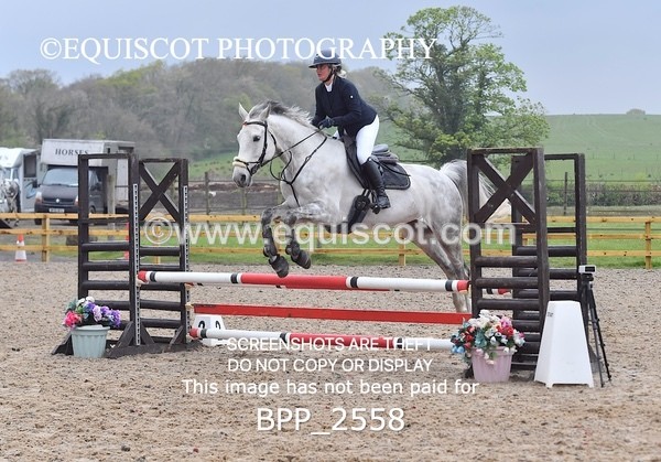BPP_2558 - CLASS 2 SAT Club/ Unaffiliated 80cms Open