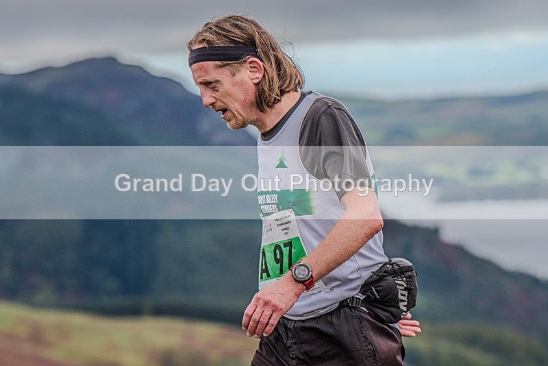 British Fell Relay-513 - British Fell & Hill Relay Championship Braithwaite Keswick Saturday 21st October 2023