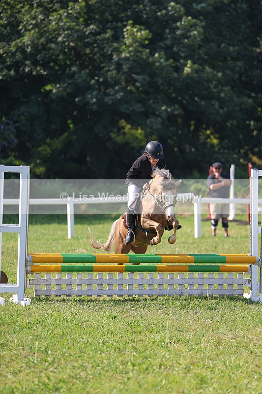 3E7A1377 - Class 1: Club 60cm Juniors and Seniors