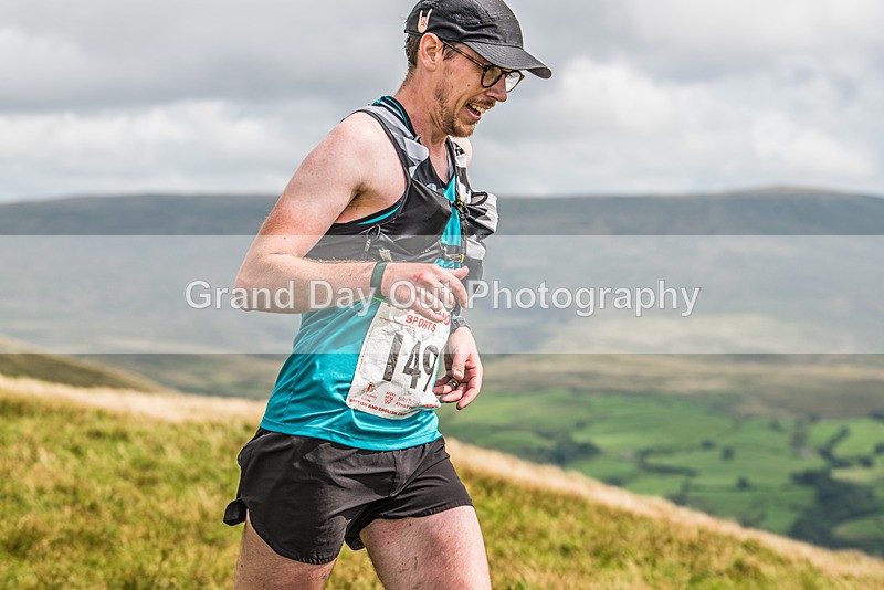Sedbergh -1657 - Sedbergh Hills Fell Race Sunday 20th August 2023