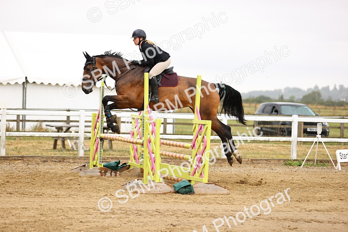 SBM_025056 - Class 9 - Senior British Novice - 90cm