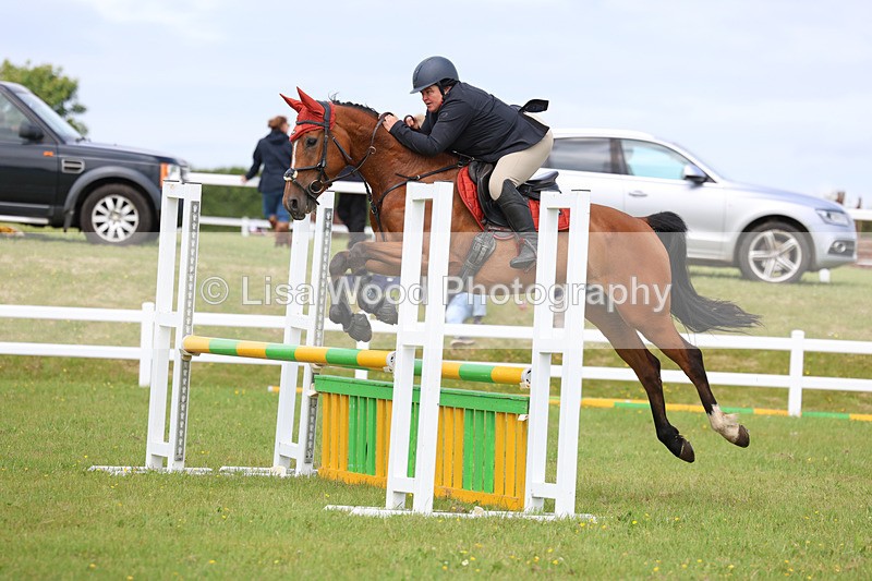 3E7A7497 - Class 13: Senior British Novice/90cm open