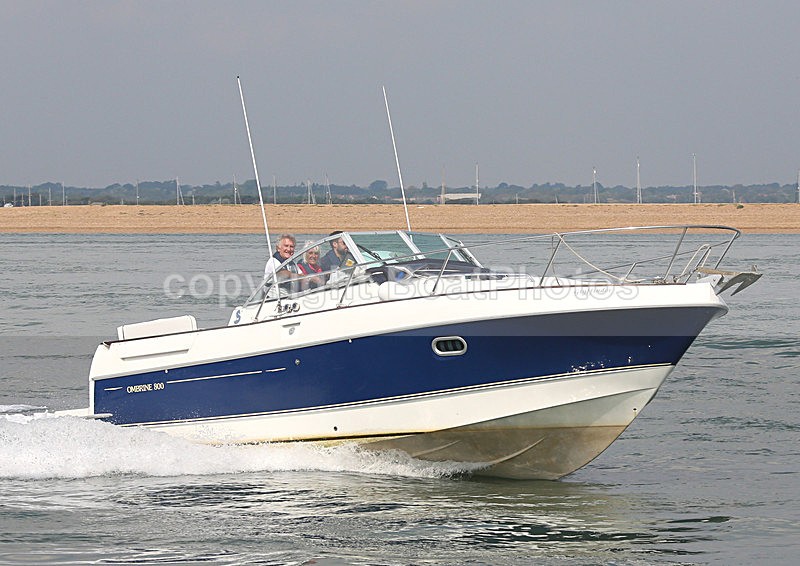 140908 GRYFFINDOR OMBRINE 800WT7A6170 - Motorboats - Open