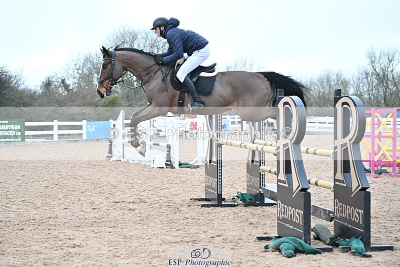 240128A-144907-01517 - Cls 8, 9 & 10 Children on Horses