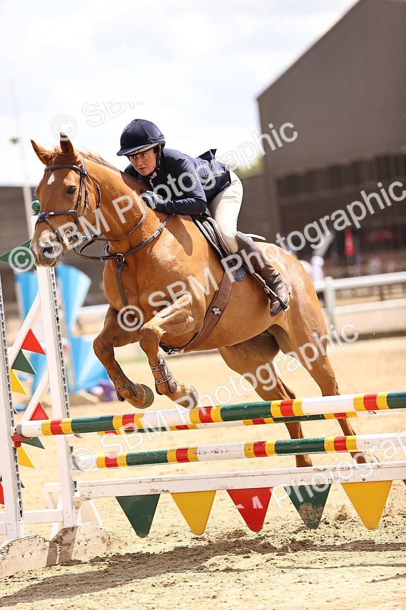 SBM_008057 - Class 3 - 90cm showjumping