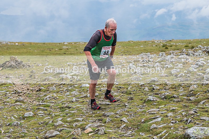 Rydal Round-657 - Rydal Round Fell Race Thursday 28th July 2022