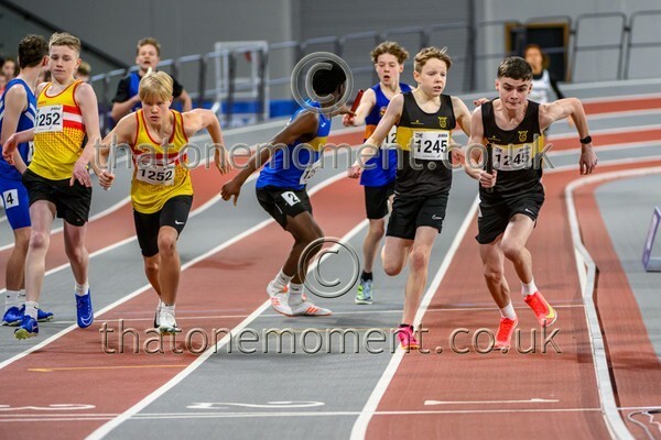 MastRelay26-920113 - Relays Set Two