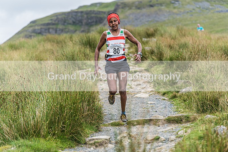 Ingleborough-777 - Ingleborough Mountain Race Saturday 20th July 2024