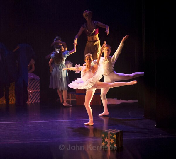  - Ballet Central - Nutcracker