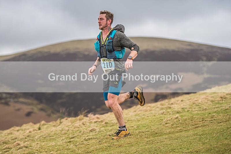 Loopy Latrigg-386 - Kong Loopy Latrigg Fell Race Saturday 27th January 2024