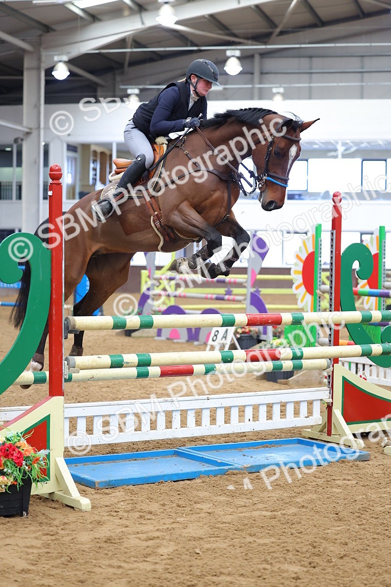 SBM_003391 - Class 9 - Senior Foxhunter - 1.20m