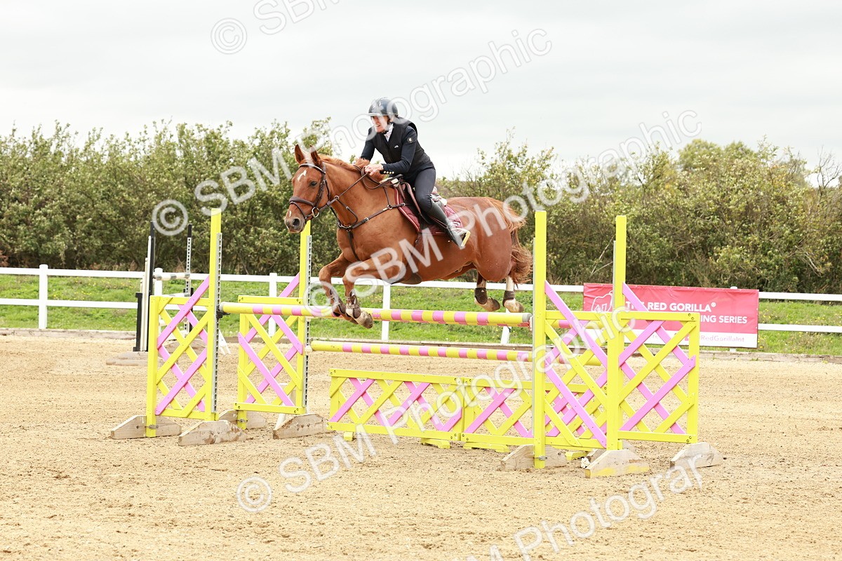 1I0A7950 - Class 5 - Senior Foxhunter 1.20m