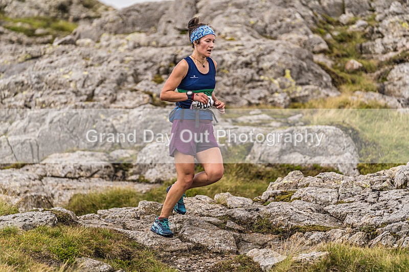 Blisco Dash-212 - Blisco Dash Fell Race (women) Saturday 27th July 2024