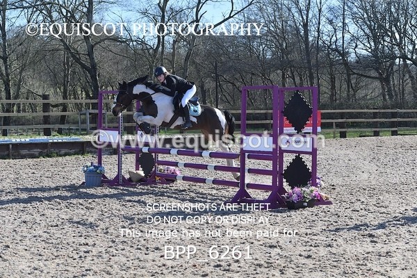 BPP_6261 - CLASS 8 SAT Pony BritiNovice / 0.80m Open