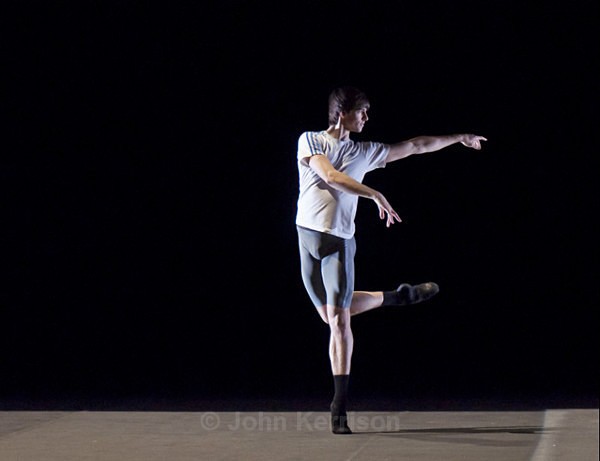  - Xander Parish - Ballet 101