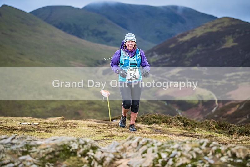 SOB -947 - Kong Running S.O.B.Fell Race Saturday 14th January 2023