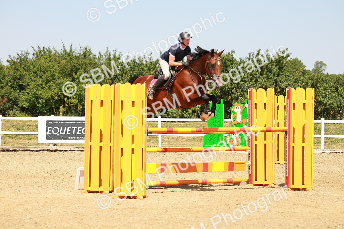 SBM_002027 - Class 5 - Senior Foxhunter - 1.20m