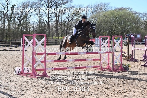 BPP_0303 - CLASS 21 SUN Senior 1.05m Open