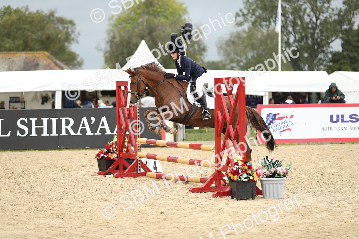 SBM_70311 - J15 - Junior Pony 70cm Championship