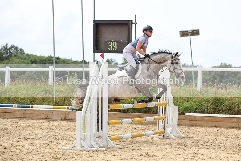 3E7A4234 - Class 10: 90 cm open