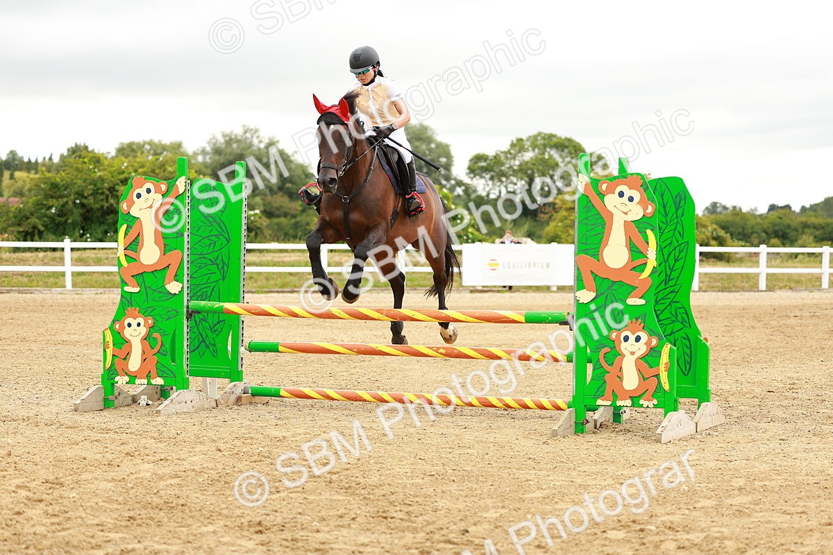 SBM_001580 - Class 9 - Senior British Novice - 90cm