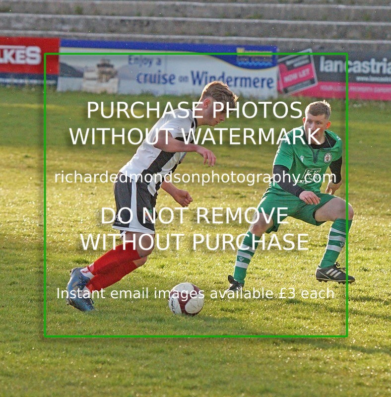 DSC00522 - Kendal Town Reserves v Horwich  (11/5/21)