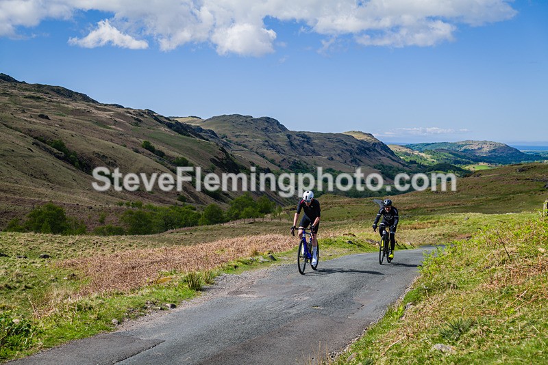111309 - Hardknott Pass Camera 1 11.00-12.00