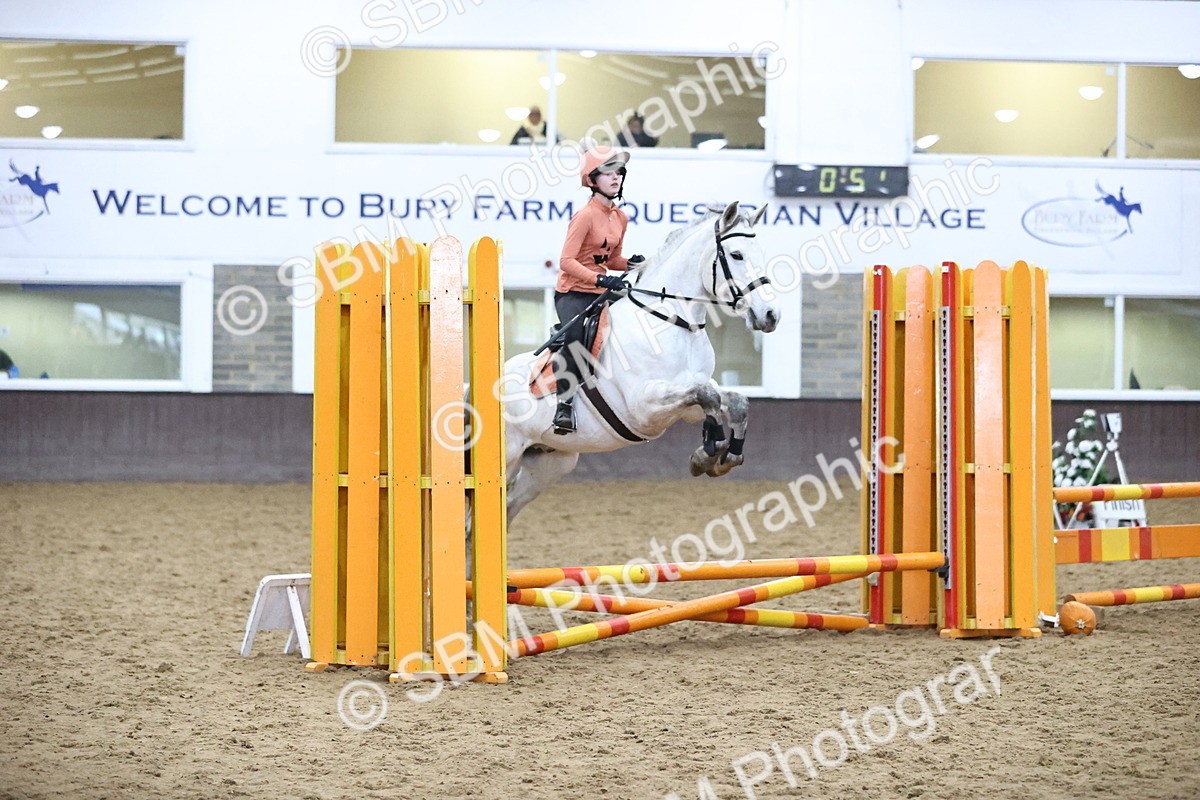 SBM_001999 - Class 4 - Pairs Show Jumping 60cm