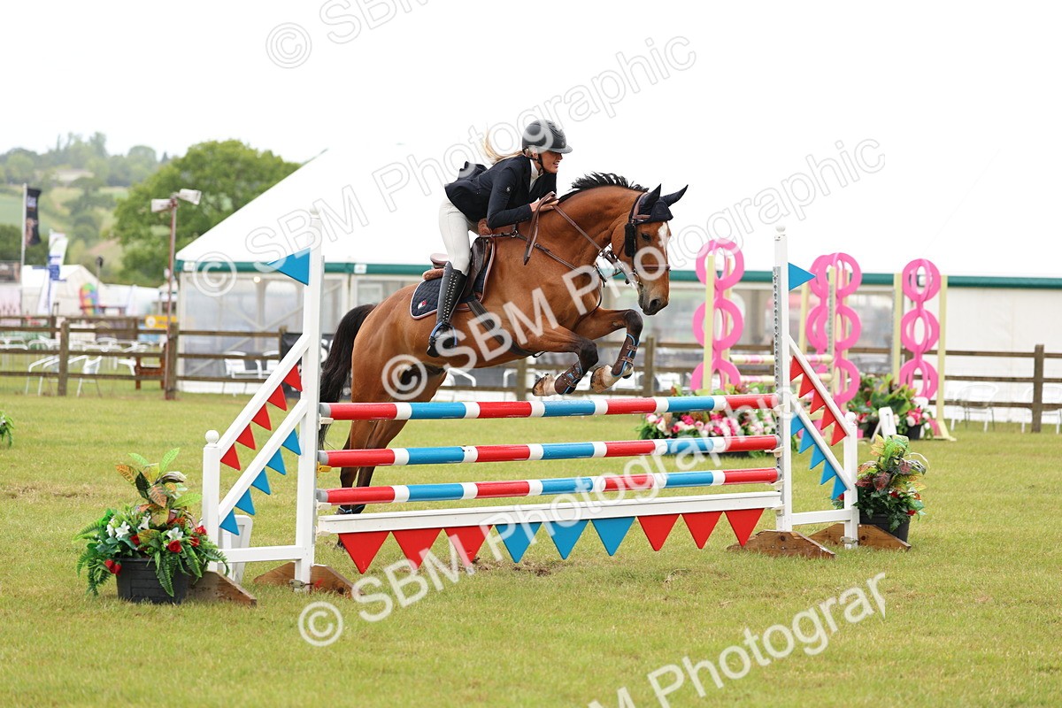 SBM_11647 - Class 205 - Tarmac Senior 1m Open