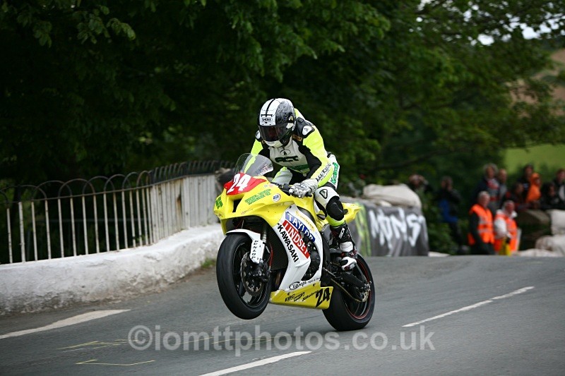  - Superstock Race