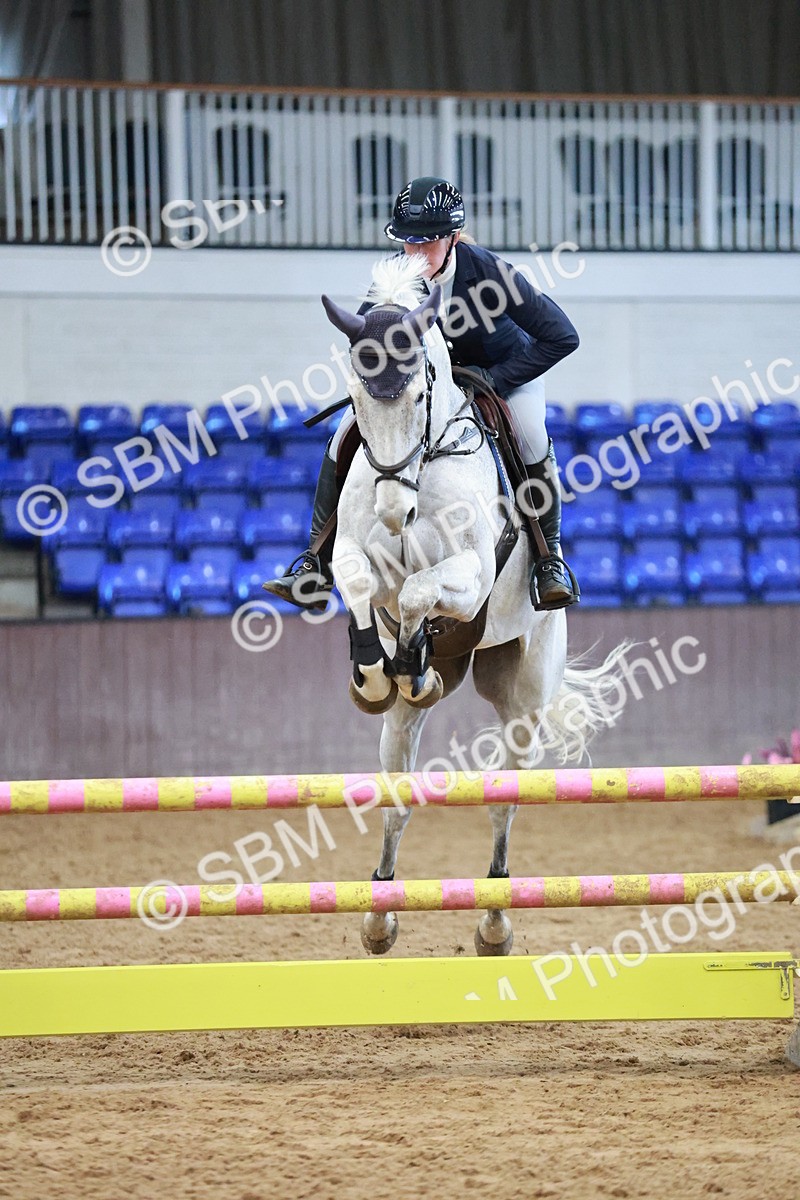 SBM_000421 - Class 2 - Senior British Novice 90cm