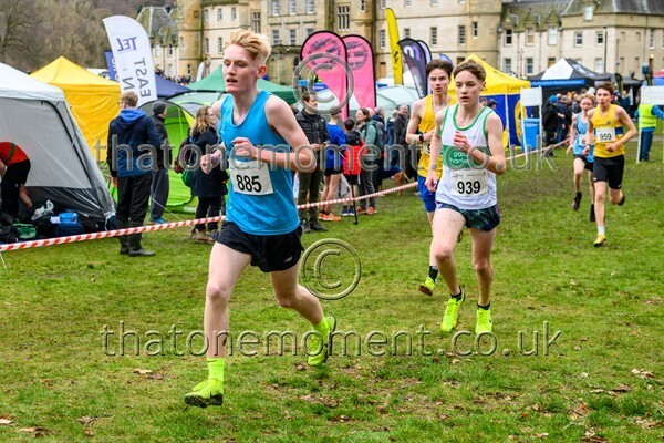 Falkirk26-814119 - U17 Men