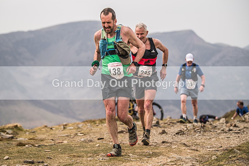 Newlands-1537 - Newlands Memorial Fell Race Saturday 12th April 2025