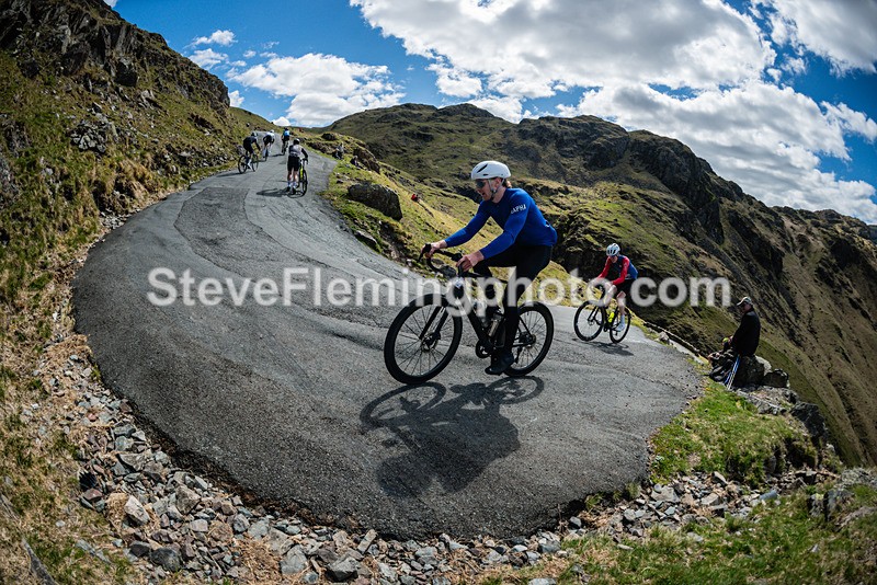 113823 - Hardknott Hairpin 11.00 - 12.00