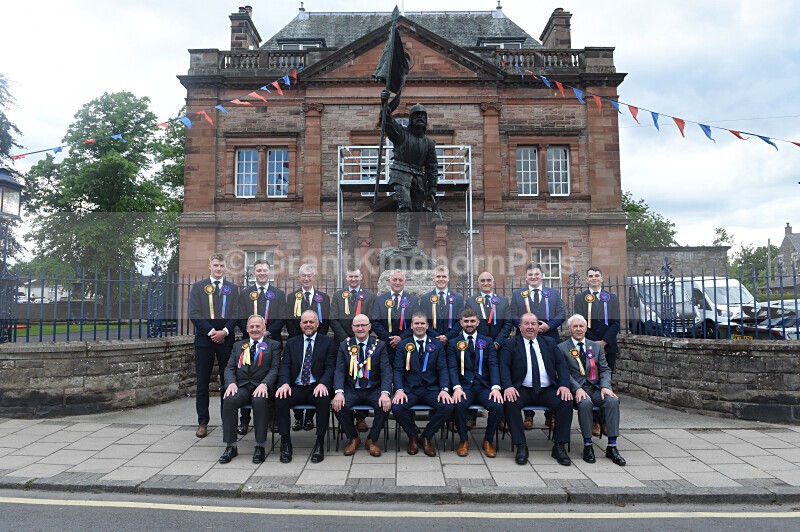 105 - The build up to Selkirk Common Riding 2026
