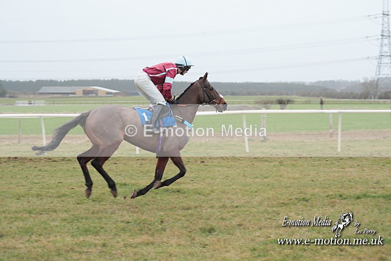 PtP 210124 797 - Cocklebarrow Races Point-to-Point 21/01/24