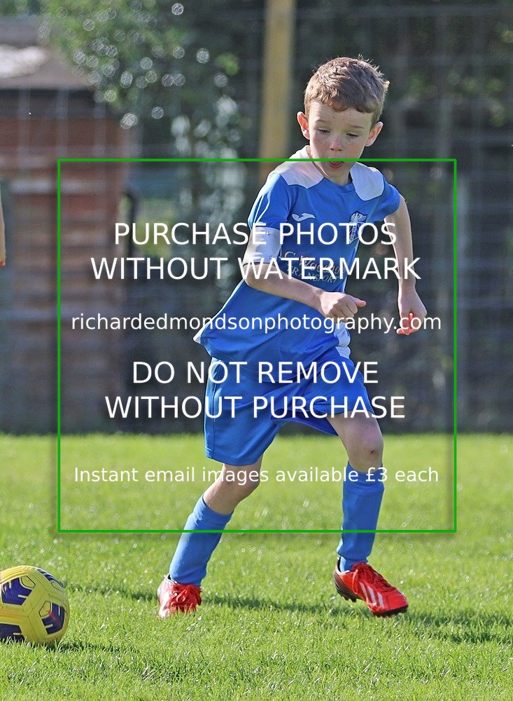 IMG_7479 - Wattsfield Under 8 v Kirkby Stephen Under 8 (8/10/22)