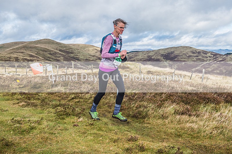 Leg One-428 - Leg 1 British Fell & Hill Relay Championship Broughton Scotland Saturday 15th October 2022