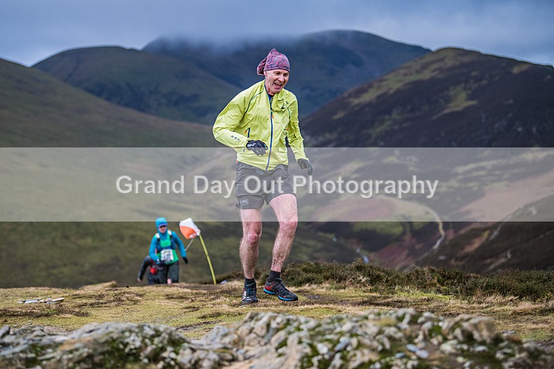 SOB -738 - Kong Running S.O.B.Fell Race Saturday 14th January 2023