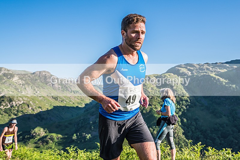 Langstrath Fell Race-61 - Langstrath Fell Race Wednesday 15th June 2022