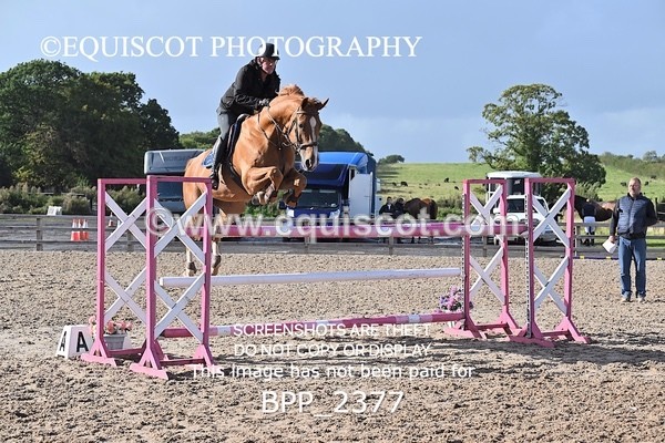 BPP_2377 - CLASS 6 FRI National 1.30m Open
