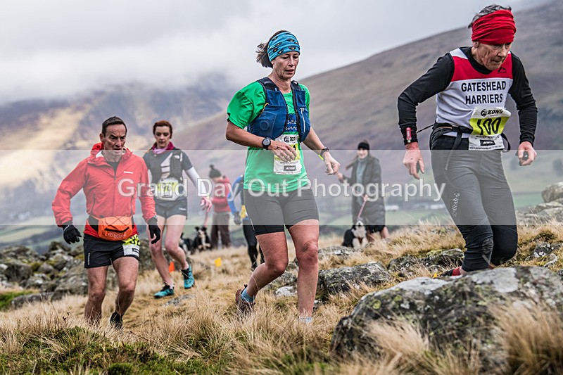 Clough Head-379 - Kong Running Clough Head Fell Race Saturday 7th February 2026
