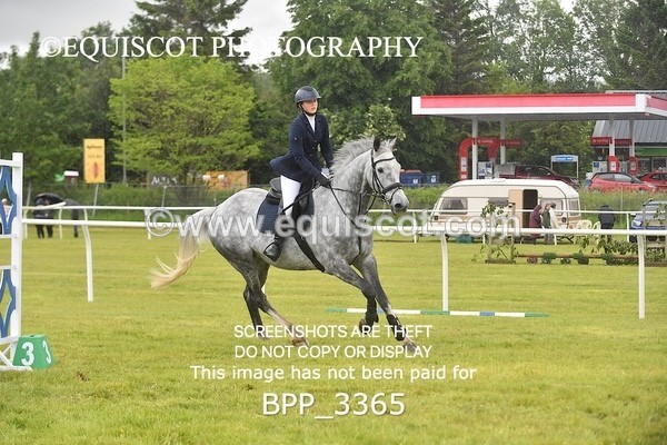 BPP_3365 - CLASS 5 SENIOR BR NOVICE/90CM OPEN