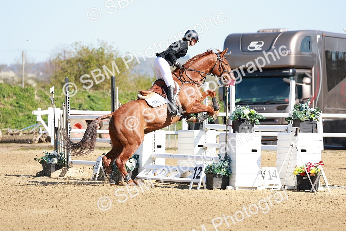 SBM_004849 - Class 18 - Senior Foxhunter - 1.20m