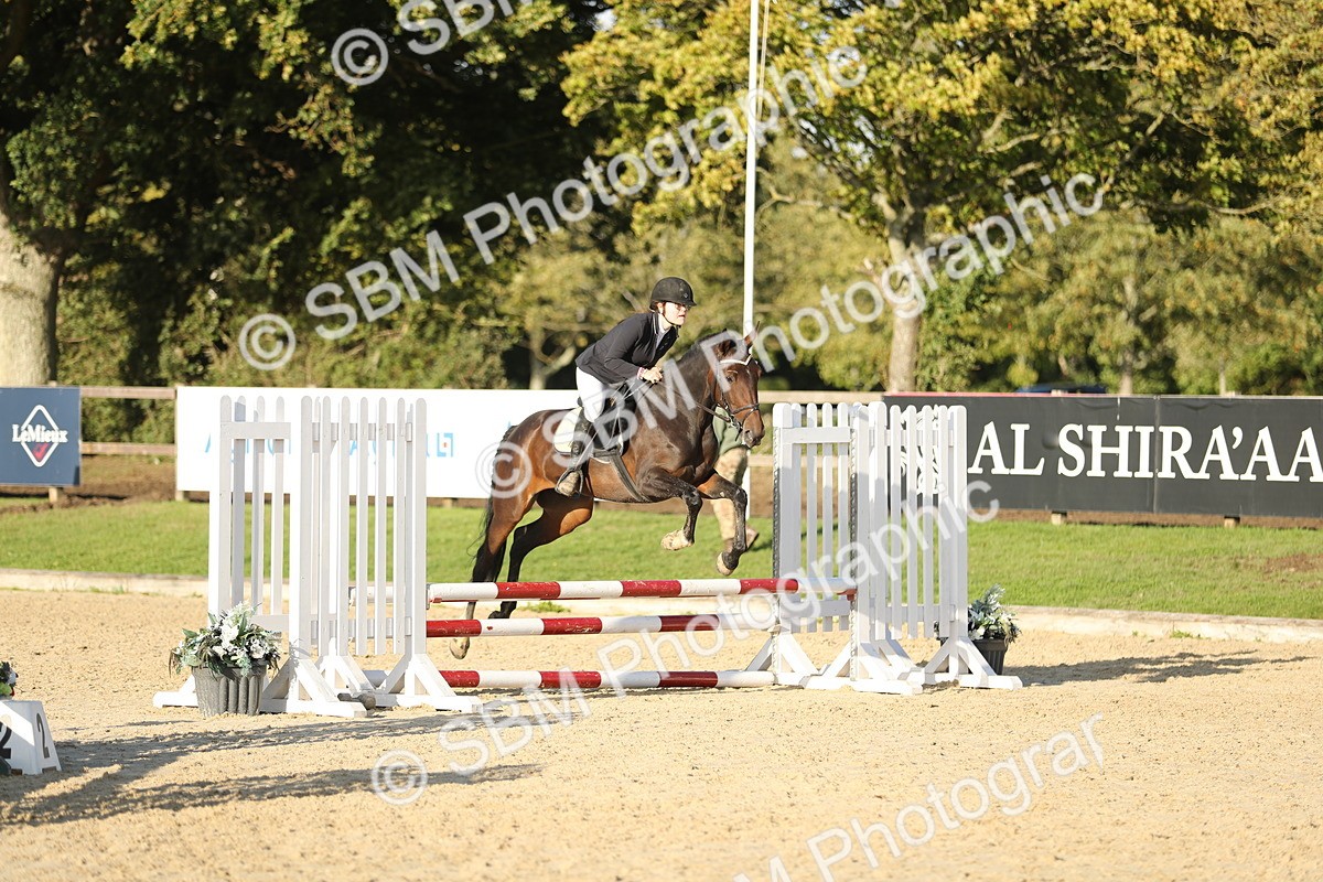 SBM_53995 - J23 - Junior Horse 70cm Championship