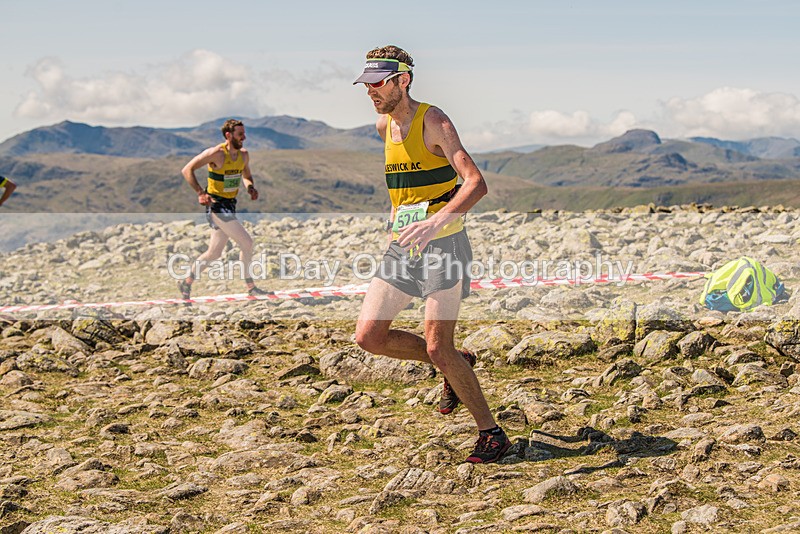 Fairfield-112 - Fairfield Horseshoe Fell Race Saturday 13th May 2023