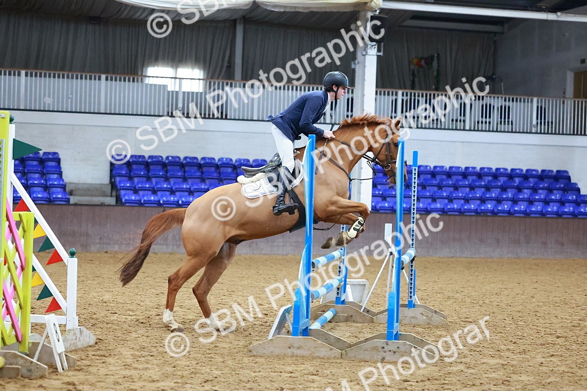 SBM_000469 - Class 2 - Senior British Novice - 90cm